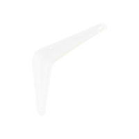 WS 100 Nosač police 100x75 mm beli