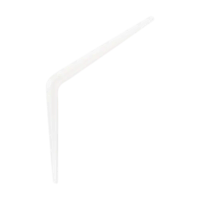 WS 400 Nosač police 350x400 mm beli