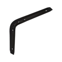 WSB 200 Nosač police 150x200 mm crni