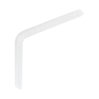 WSB 250 Nosač police 200x250 mm beli