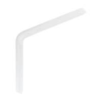 WSB 300 Nosač police 250x300 mm beli