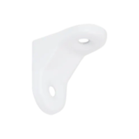 WSM 30 Nosač police 30x30 mm beli