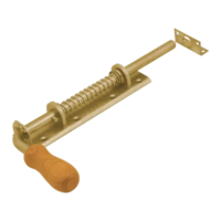 WSP 260 Vučna reza sa oprugom 260x190x50 mm