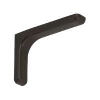 WSPP 115 Nosač police 115x785x26 braon