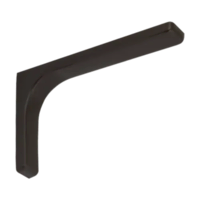 WSPP 240 Nosač police 240x145x35 braon