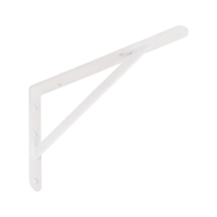 WSWP 300 Ojačani nosač polica 300x300 mm beli