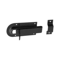 WZD 100 Brava 100x46x1,0 crna