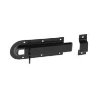 WZD 120 Brava 120x46x1,0 crna