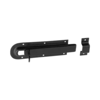 WZD 140 Brava 140x46x1,0 crna