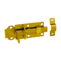 WZP 100 Reza za zatvaranje vrata, prava 100x45x5,0 mm