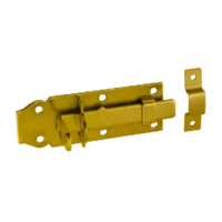 WZP 120 Reza za zatvaranje vrata, prava 120x45x5,0 mm