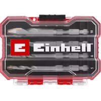 XS-CASE set burgija za keramiku E6.3-1/4" 4/1 Einhell - Slika 2