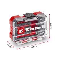 XS-CASE set dijamantskih burgija za keramiku E6.3-1/4" 4/1 Einhell - Slika 3