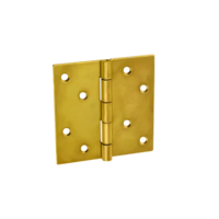 Z 100/100 Vodoravna šarka 100x100x2,0 mm