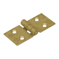 Z 50 Vodoravna šarka 50x25x1,5 mm