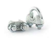 Žabice za sajlu DIN 741 pocinkovane -