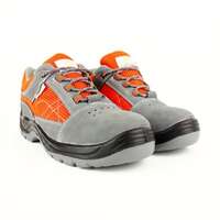 Zaštitna cipela plitka PEAK narandžasta - Slika 4