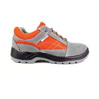 Zaštitna cipela plitka PEAK narandžasta