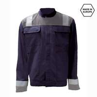 Zaštitna radna jakna LAWU navy