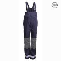 Zaštitne radne farmer pantalone MERU navy