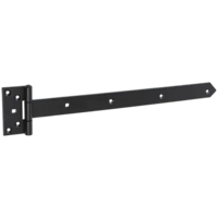 ZB 400 Crna šarka 400x45x90x3,0