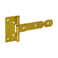 ZBL 100 Šarka za kapiju (laka) 100x32x1,5mm