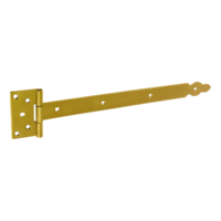 ZBO 350 Dekorativna šarka kapije 350x60x90x2,5 mm