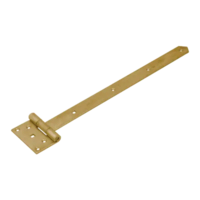 ZBW 500 Šarka za kapiju teška 500x40x110x4,0 mm