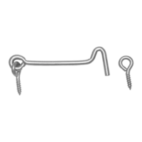 ZHK 100 Zakačka sa kukom 100 mm