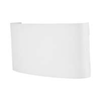 Zidna baštenska svetiljka bela 6x1W-3000K-IP65 - Slika 3