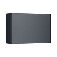 Zidna baštenska svetiljka siva 6x1W-3U1-IP65 - Slika 2