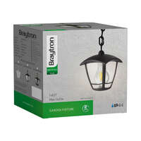 Zidna baštenska svetiljka bela 800mm E27-IP44 - Slika 3