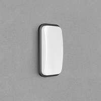 Zidna baštenska svetiljka crna 15W-3000K-IP65 - Slika 2