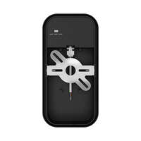 Zidna baštenska svetiljka crna 15W-3000K-IP65 - Slika 4