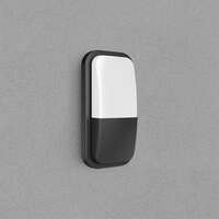 Zidna baštenska svetiljka crna 15W-6500K-IP65 - Slika 2