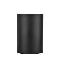 Zidna baštenska svetiljka crna 1x9W-3000K-IP65 - Slika 3