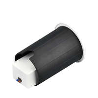 Zidna baštenska svetiljka okrugla bela 2W-3000K-IP65 - Slika 4