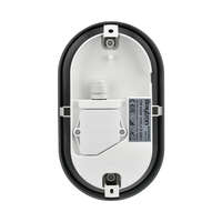 Zidna baštenska svetiljka siva, 15W-3000K-IP65 - Slika 4