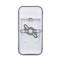 Zidna baštenska svetiljka siva, sa senzorom 20W-3000K-SNS-IP65 - Slika 4