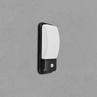 Zidna baštenska svetiljka siva, sa senzorom 20W-3000K-SNS-IP65 - Slika 2