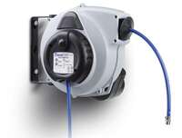 Zidna motalica za kabel ROLL CLASSIC PLUS230/50, presek kabla 3x1,5, Schuko utičnica L = 10m