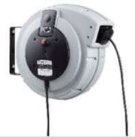 Zidna motalica za kabel ROLL MAJOR PLUS- 230/50, presek kabla 3x1,5, Schuko utičnica, L = 25 m