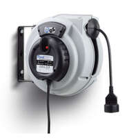 Zidna motalica za kabel ROLL MASTER PLUS- 230/50, presek kabla 3x2,5, Schuko utičnica, L = 10 m