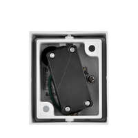 Zidna rozetna bela 1xGU10-IP44 - Slika 4