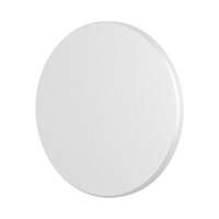 Zidna rozetna okrugla bela 12W-3U1-IP65