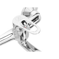 Zidna slavina za lavabo DUNAV - Slika 2