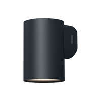 Zidna svetiljka siva 1x9W-3IN1-IP65