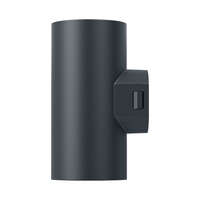 Zidna svetiljka siva 2x10W-3IN1-IP65 - Slika 3