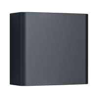 Zidna svetiljka siva 4x1W-3IN1-IP65 - Slika 3