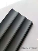 Zidne letvice 2050/3 Dark Grey